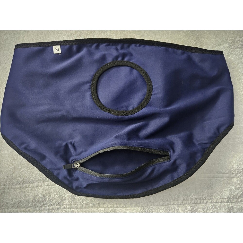 Ostomy Belt, Ostomy Bag Covers for Women, Discreet Colostomy Bags Cover Size MD - Picture 3 of 8